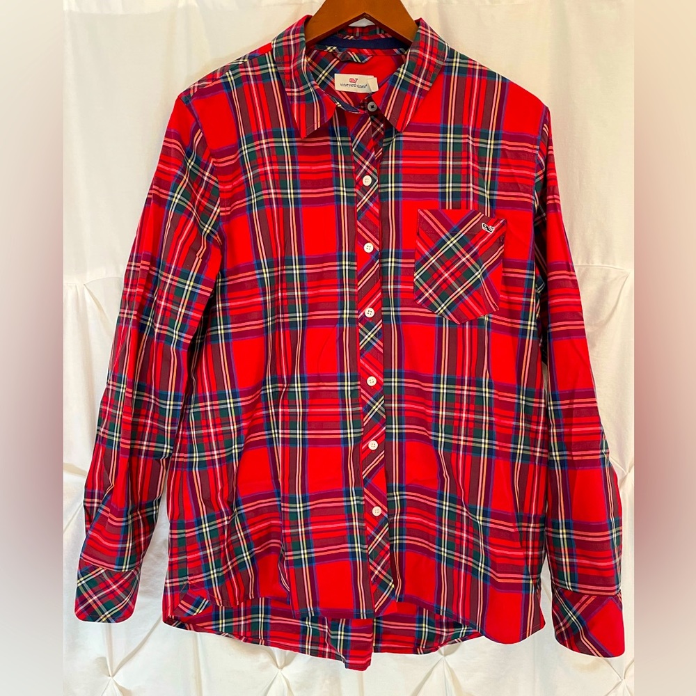 Women’s Vineyard Vines Button Down